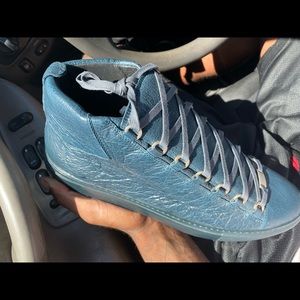 Balenciaga Arena’s size 14 Men’s